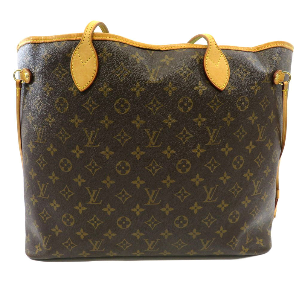 LOUIS VUITTON Neverfull Monogram Tote Bag - Picture 2 of 10